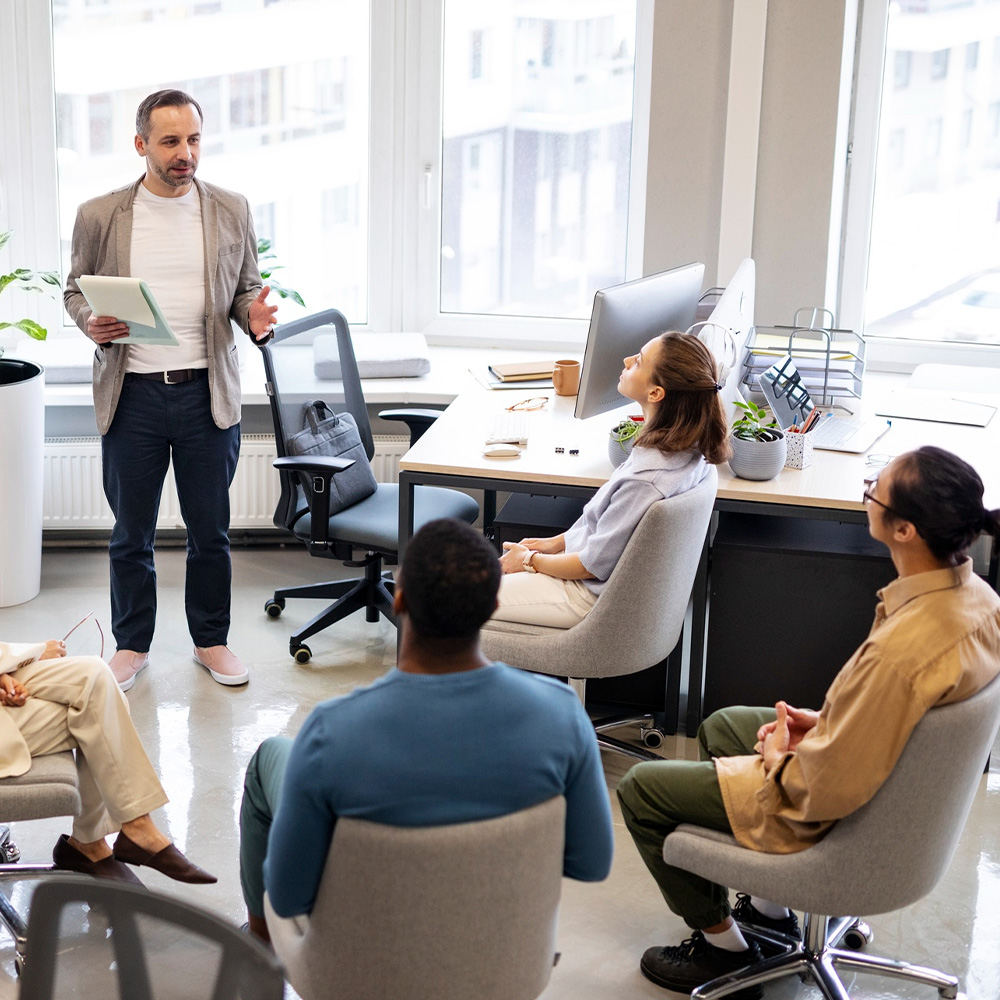 Commitment To Training | NCO