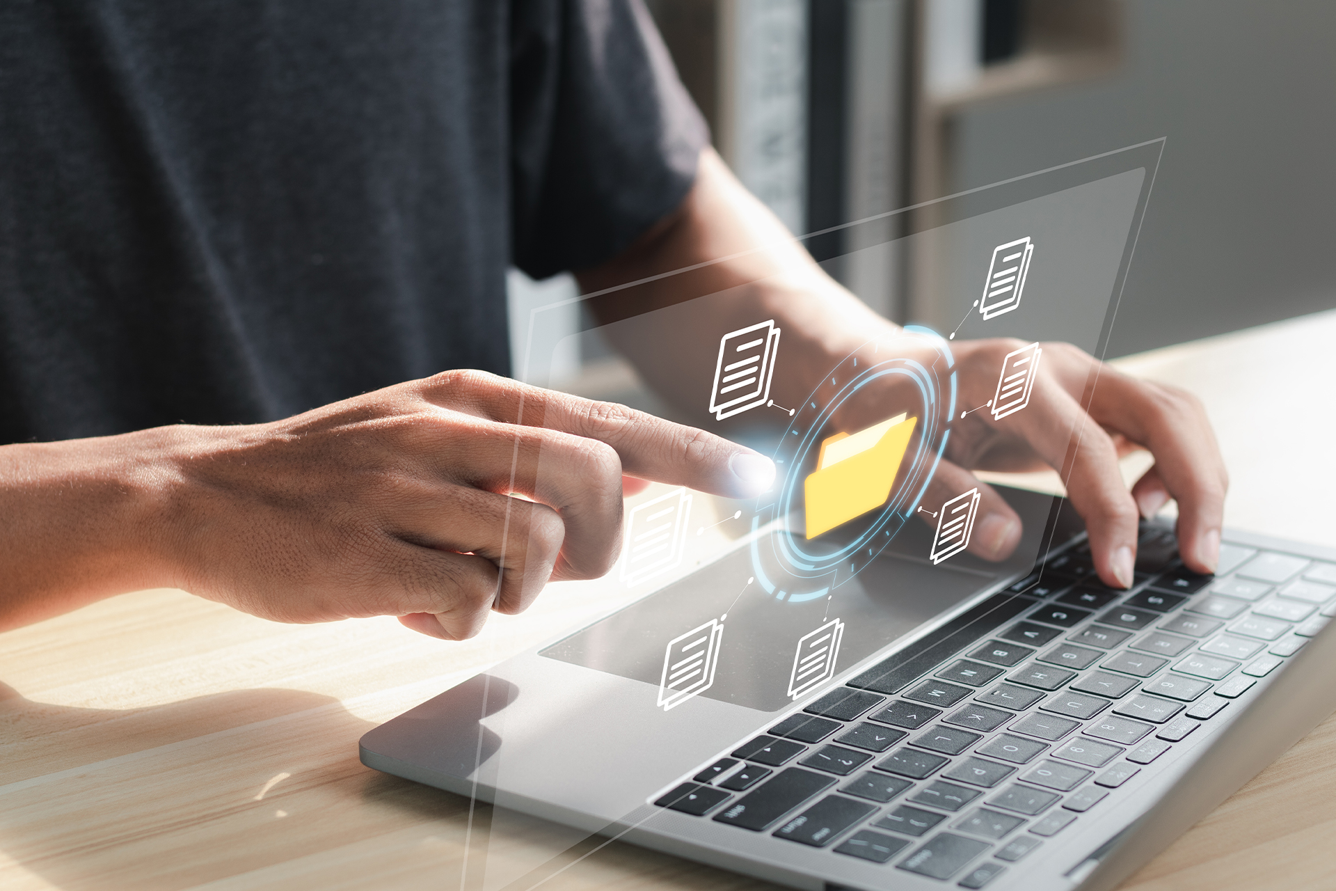 Digital Collections Solution | NCO