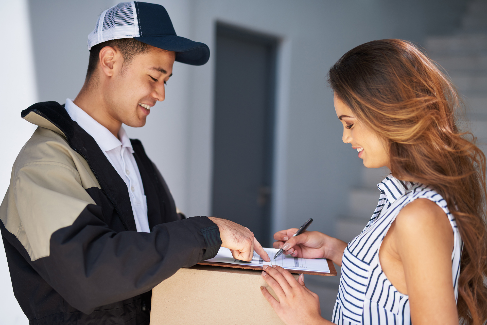 Delivery Queries | NCO
