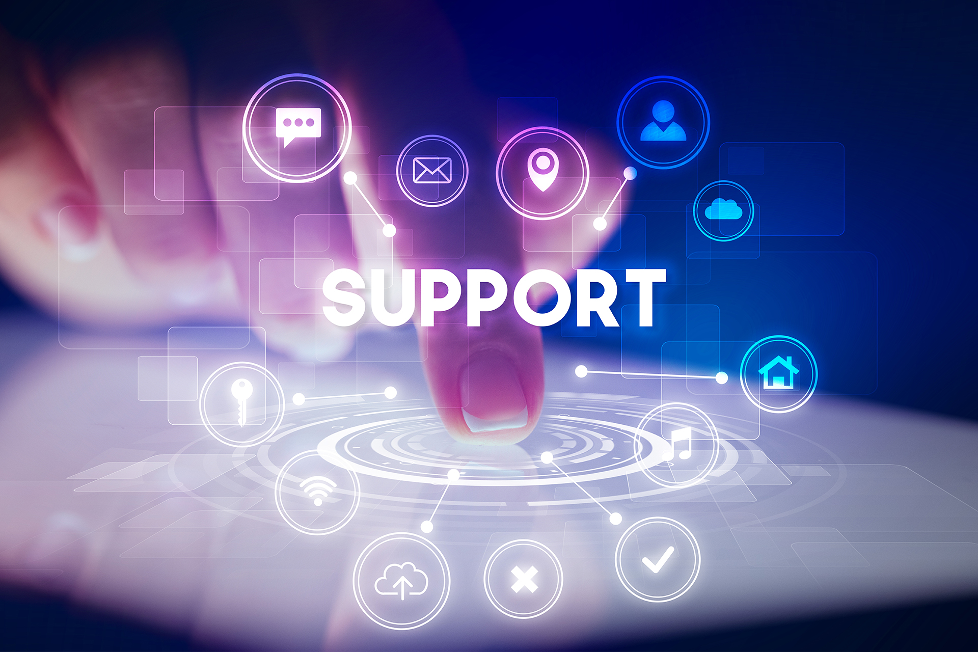 Opti Channel Support | NCO