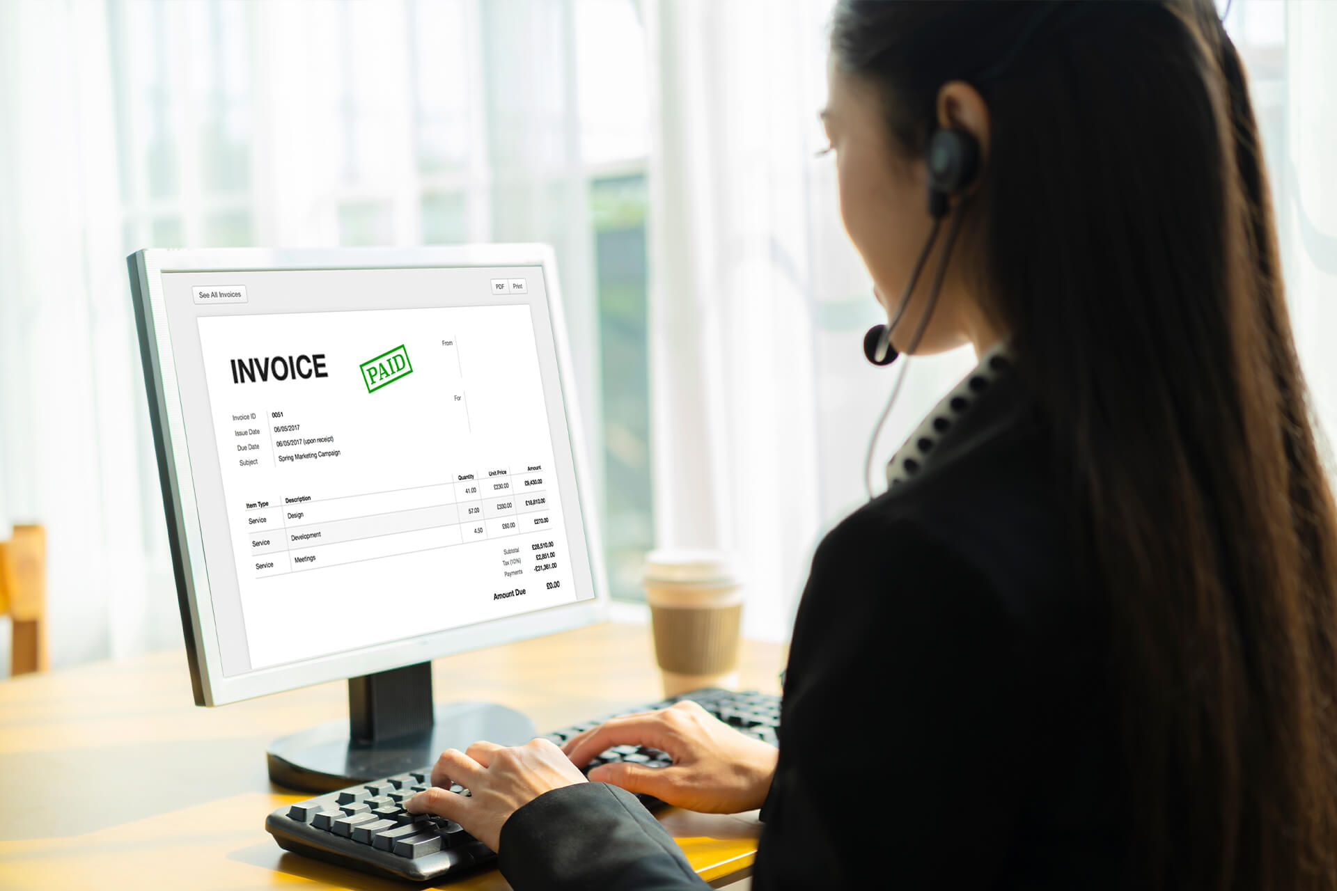 Billing and Payments Support | NCO