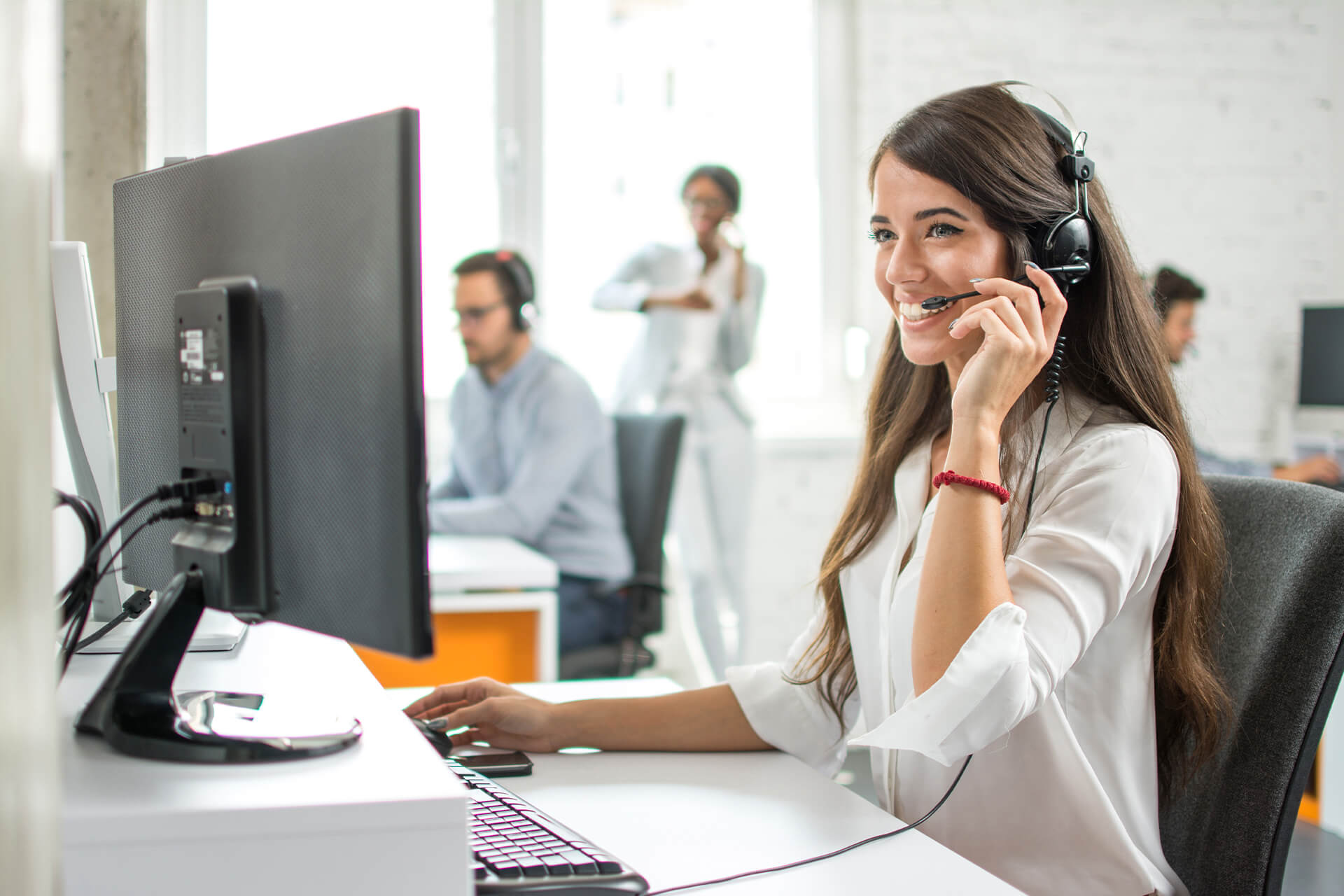 Customer Service | NCO