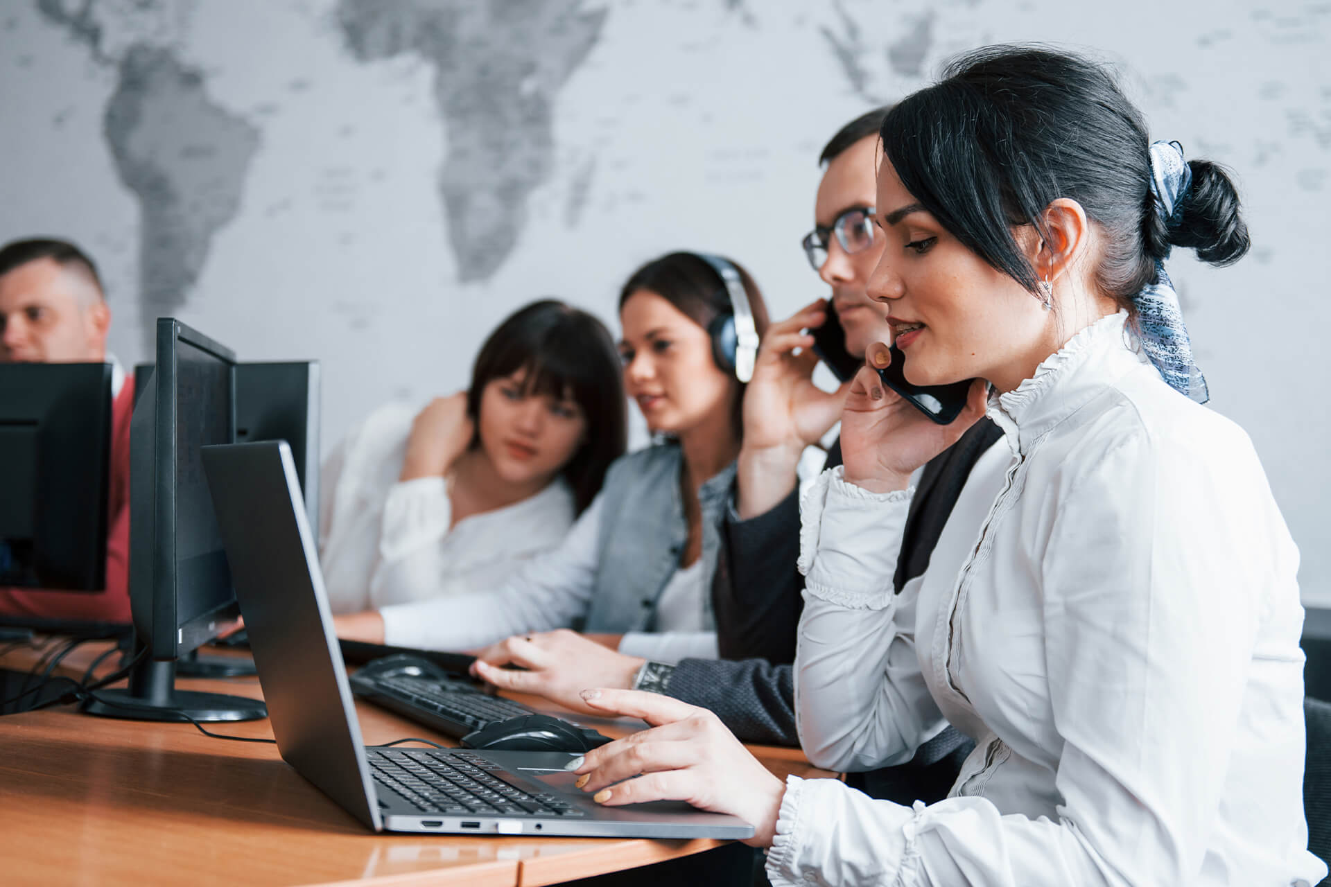 Technical Support | NCO