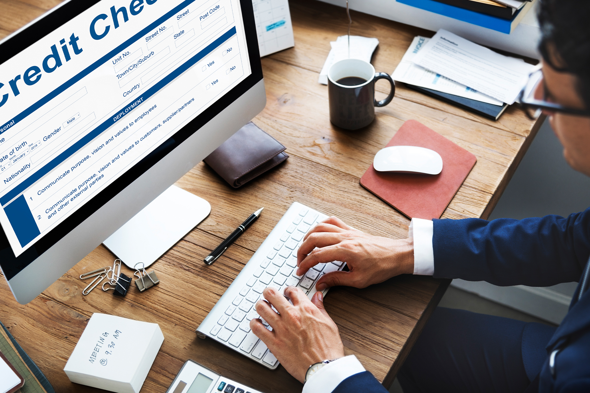 Debt Collection and Credit Control | NCO