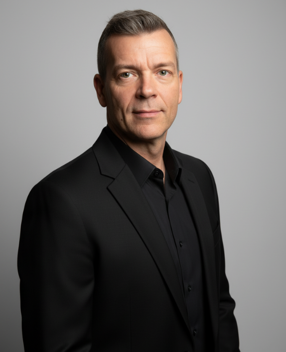 Nick Ford - NCO Chairman