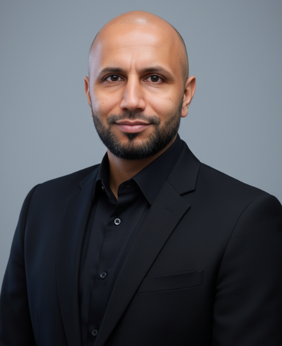 Sajid Hussain - NCO Operations Director