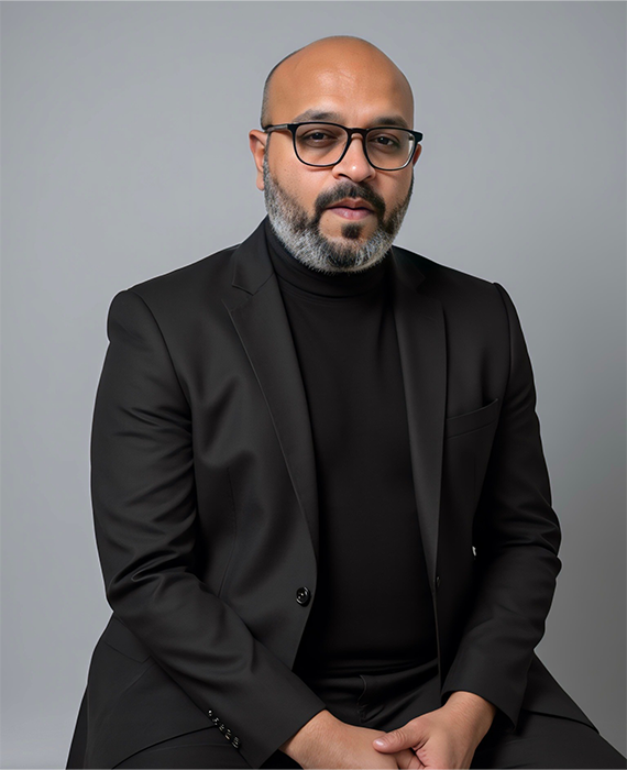 Tailap Bhatt - NCO Head of Business Development & Optimisation